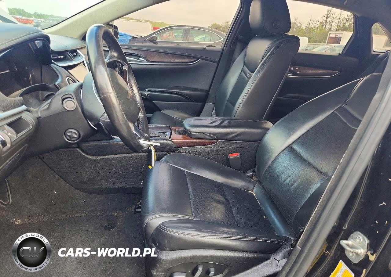 2019 Cadillac Xts Luxury VIN:2G61M5S3XK9118680 - 7