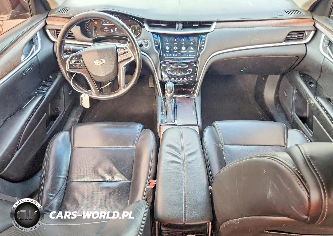 2019 Cadillac Xts Luxury VIN:2G61M5S3XK9118680 - 8