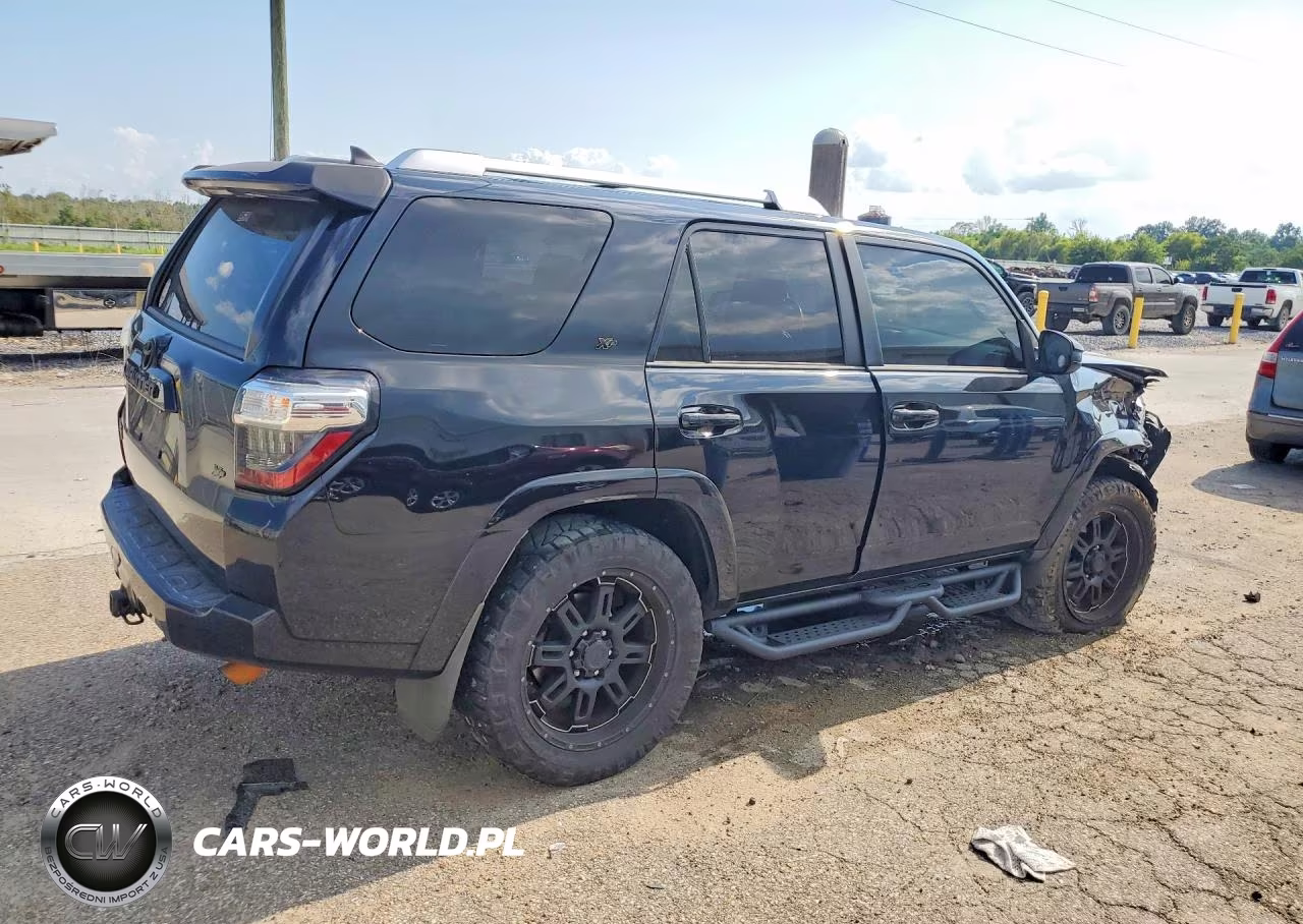2015 Toyota 4Runner Sr5 VIN:JTEZU5JR7F5092527 - 3
