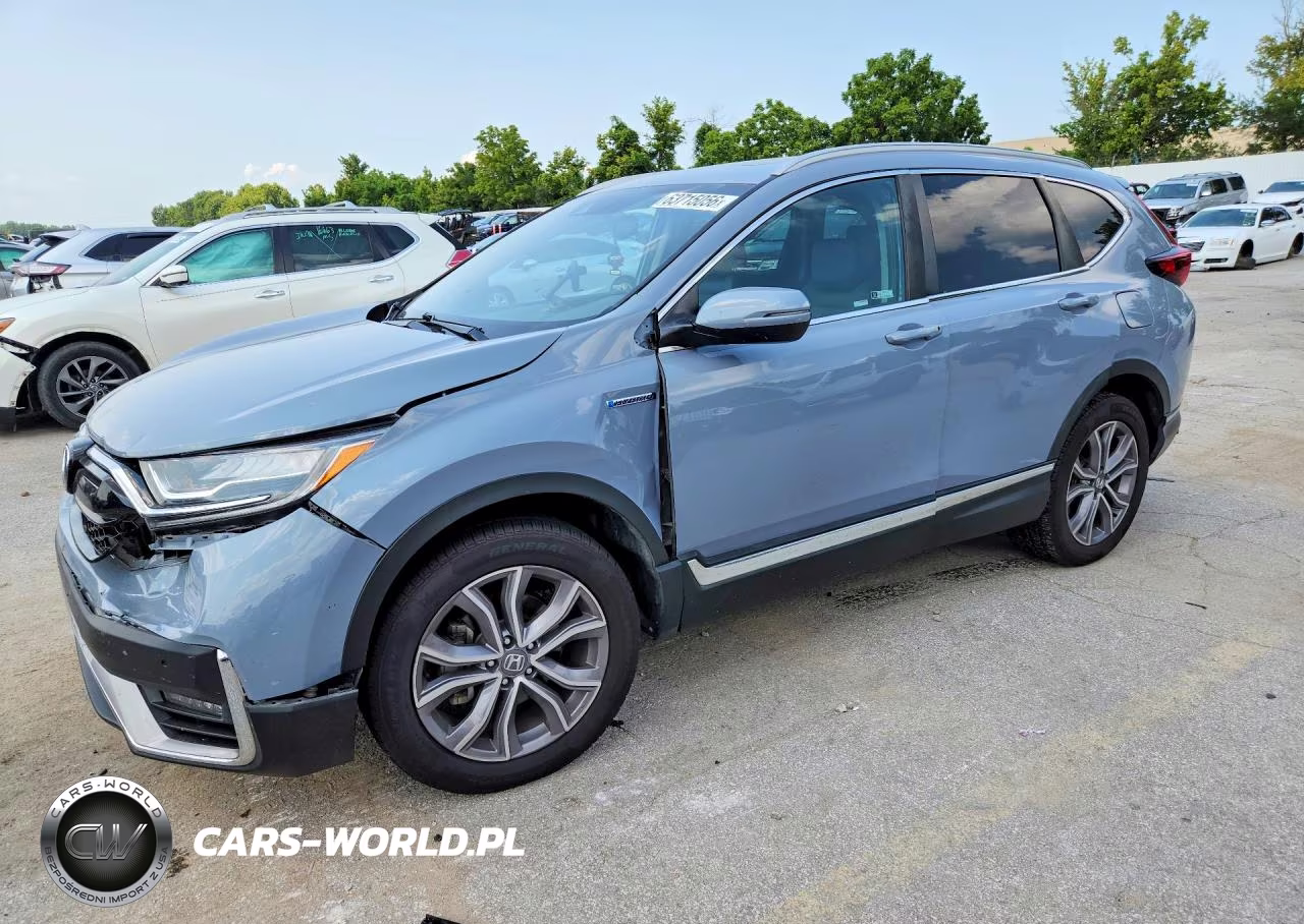 2021 Honda Cr-V Touring – zdjęcie 1 z 13