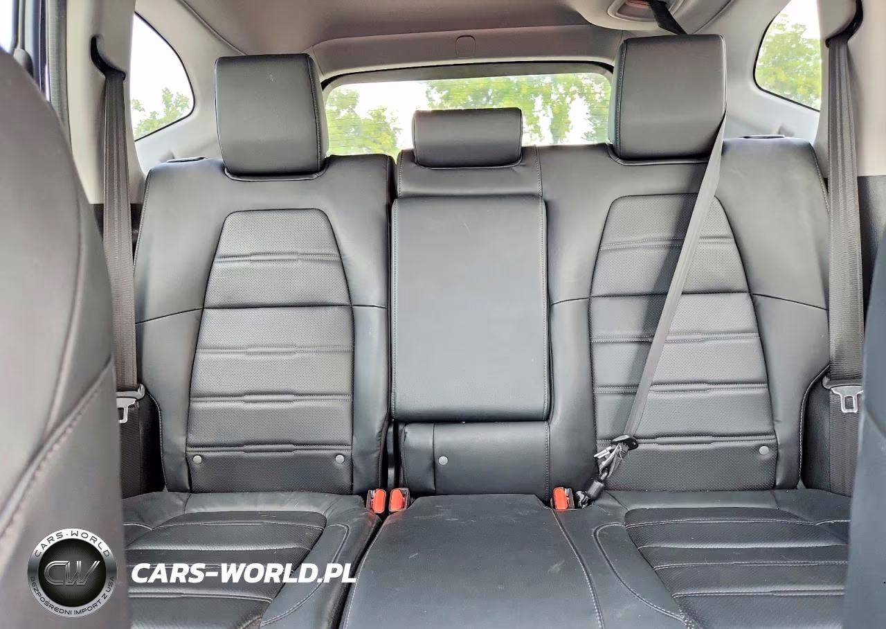 2021 Honda Cr-V Touring VIN:7FART6H94ME034779 - 10
