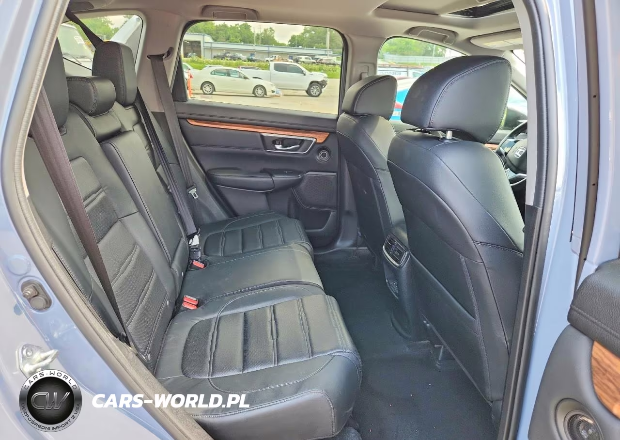 2021 Honda Cr-V Touring VIN:7FART6H94ME034779 - 11