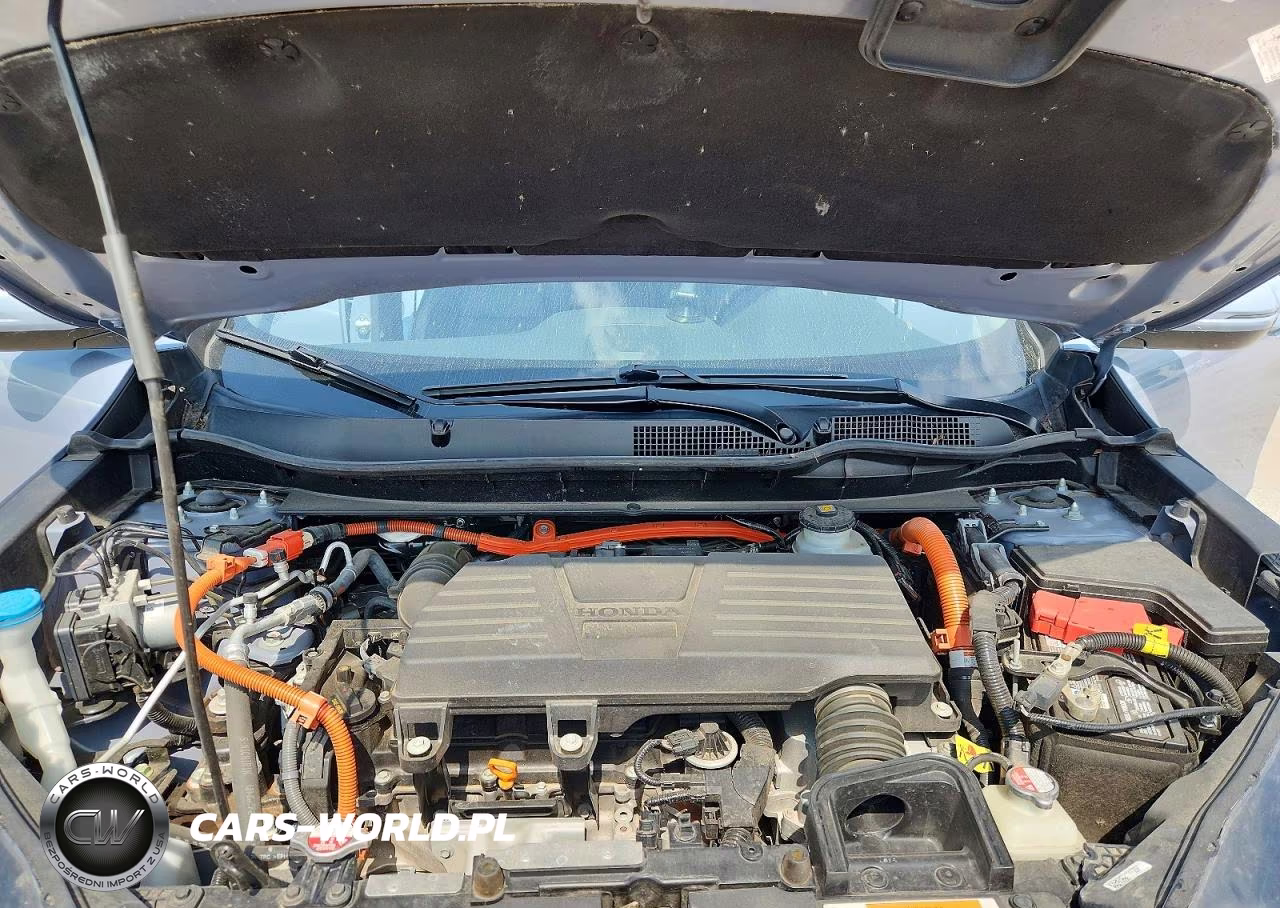 2021 Honda Cr-V Touring VIN:7FART6H94ME034779 - 12