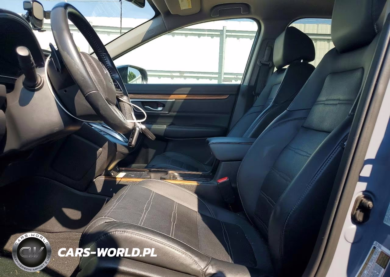 2021 Honda Cr-V Touring VIN:7FART6H94ME034779 - 7