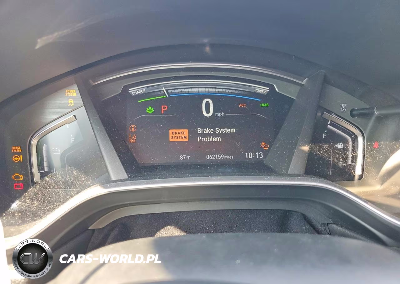 2021 Honda Cr-V Touring VIN:7FART6H94ME034779 - 9