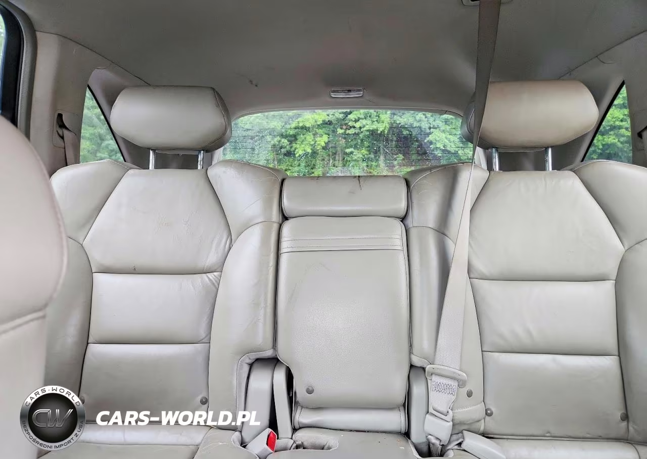 2008 Acura Mdx Technology VIN:2HNYD28358H538616 - 10