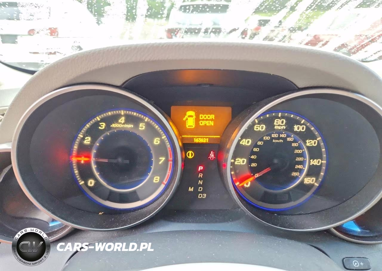 2008 Acura Mdx Technology VIN:2HNYD28358H538616 - 9