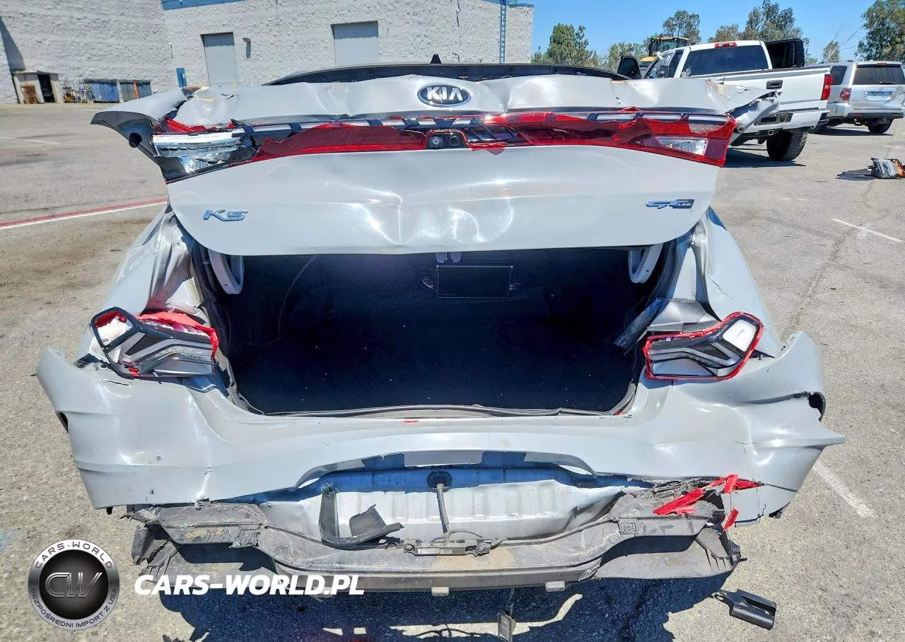 2021 Kia K5 Gt Line VIN:5XXG64J29MG060545 - 6