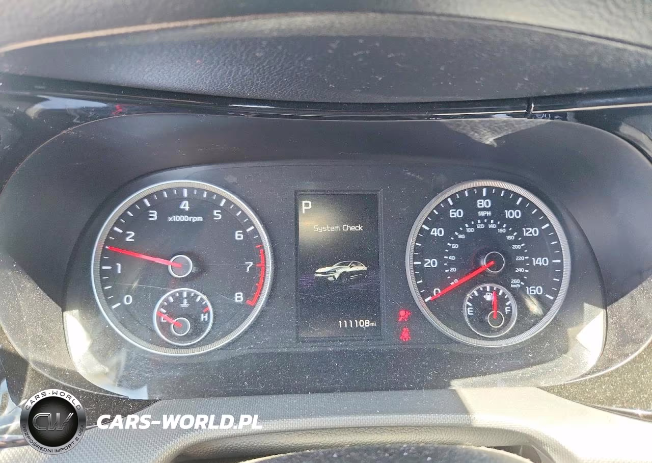 2021 Kia K5 Gt Line VIN:5XXG64J29MG060545 - 9