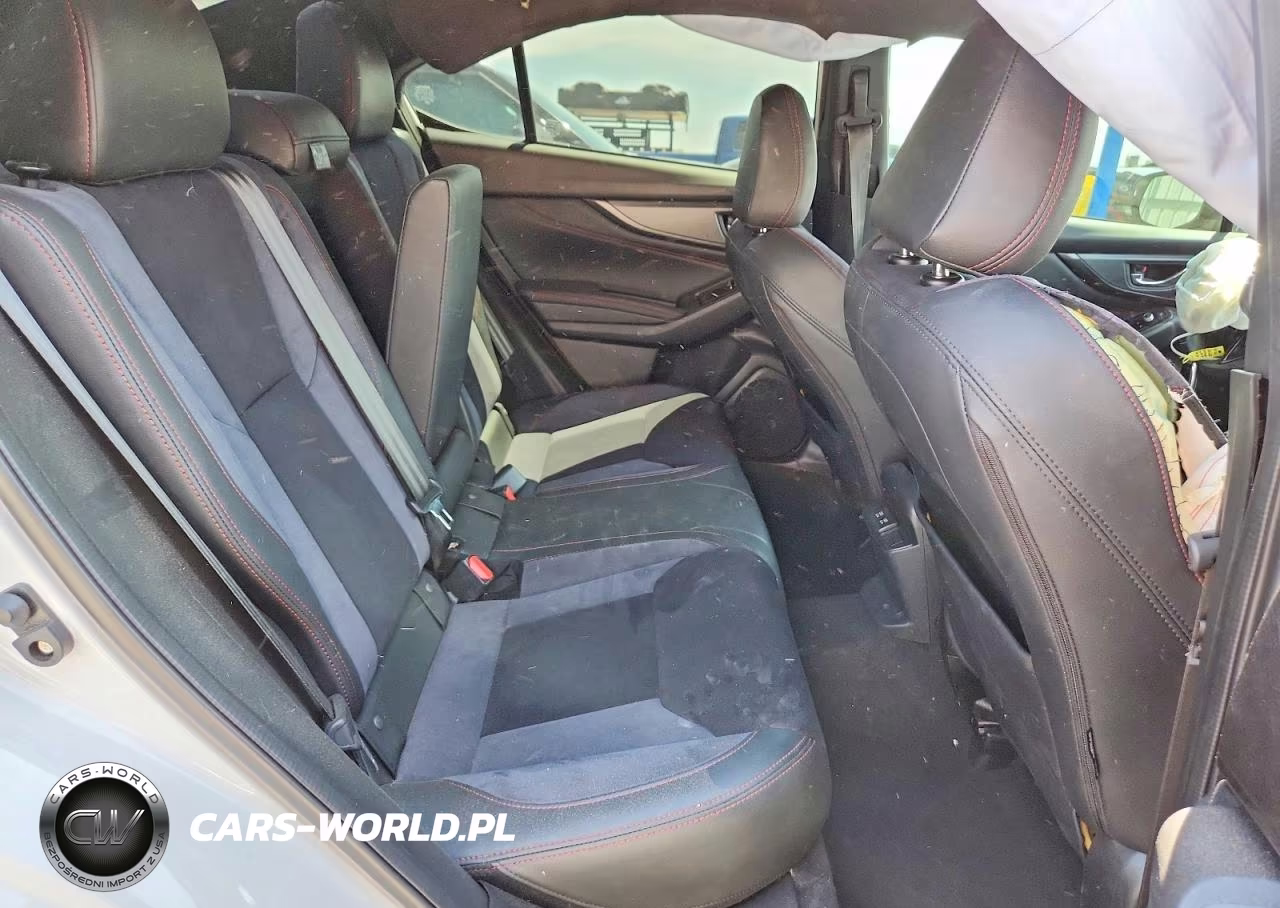 2022 Subaru Wrx Limited VIN:JF1VBAL61N9023835 - 10