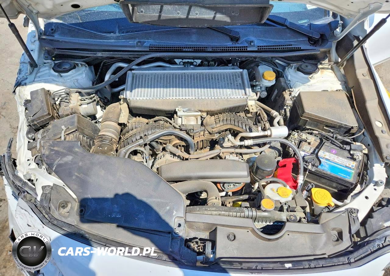 2022 Subaru Wrx Limited VIN:JF1VBAL61N9023835 - 11