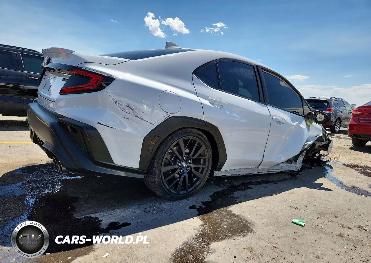 2022 Subaru Wrx Limited VIN:JF1VBAL61N9023835 - 3