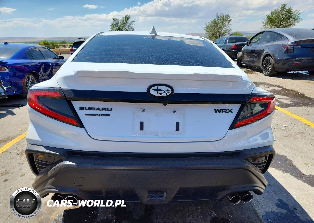 2022 Subaru Wrx Limited VIN:JF1VBAL61N9023835 - 6