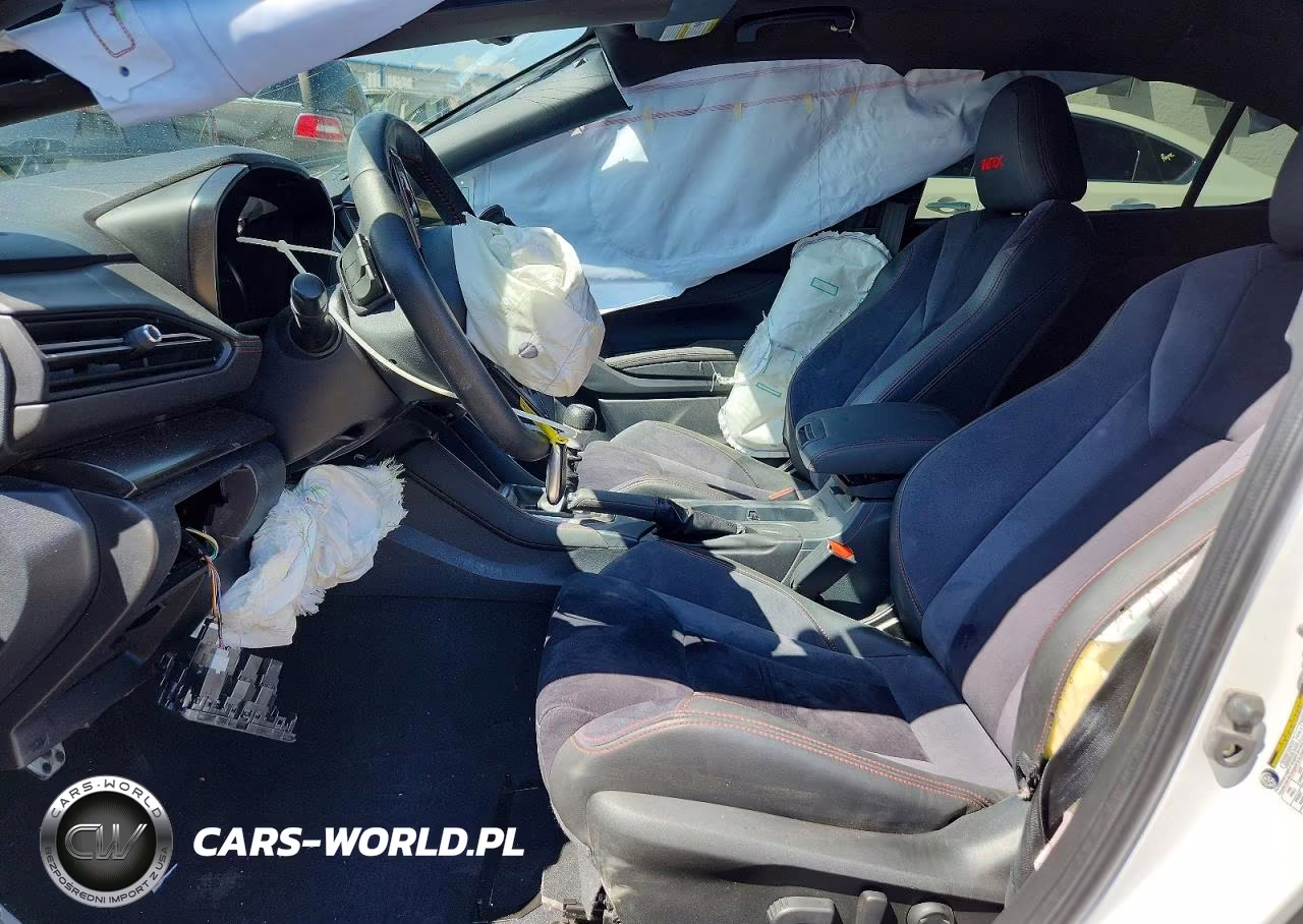 2022 Subaru Wrx Limited VIN:JF1VBAL61N9023835 - 7