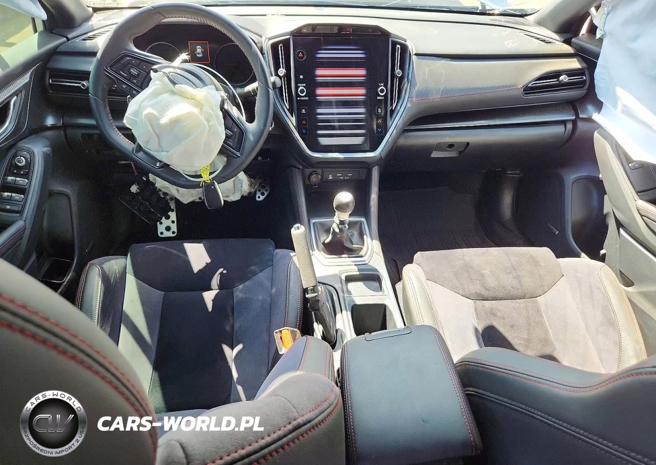 2022 Subaru Wrx Limited VIN:JF1VBAL61N9023835 - 8