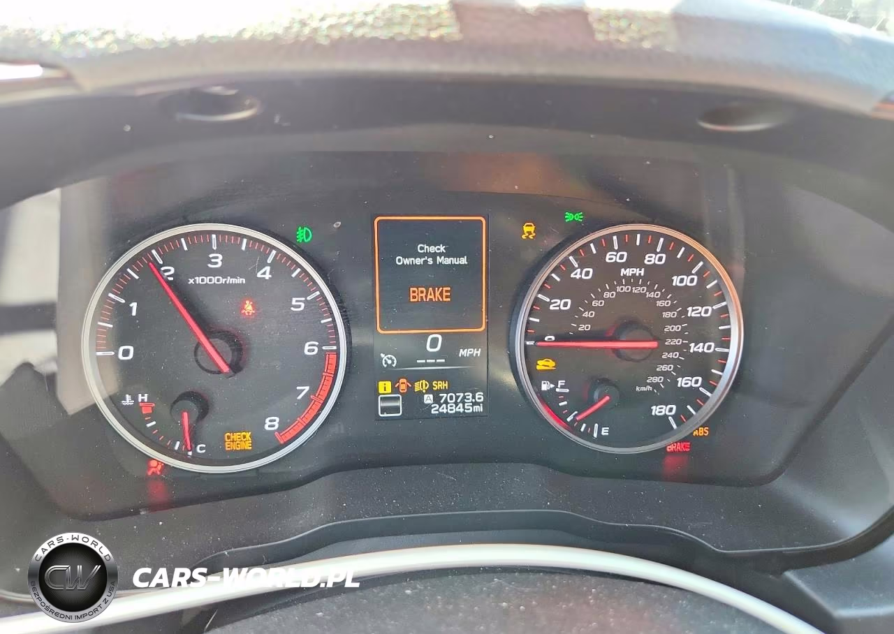2022 Subaru Wrx Limited VIN:JF1VBAL61N9023835 - 9