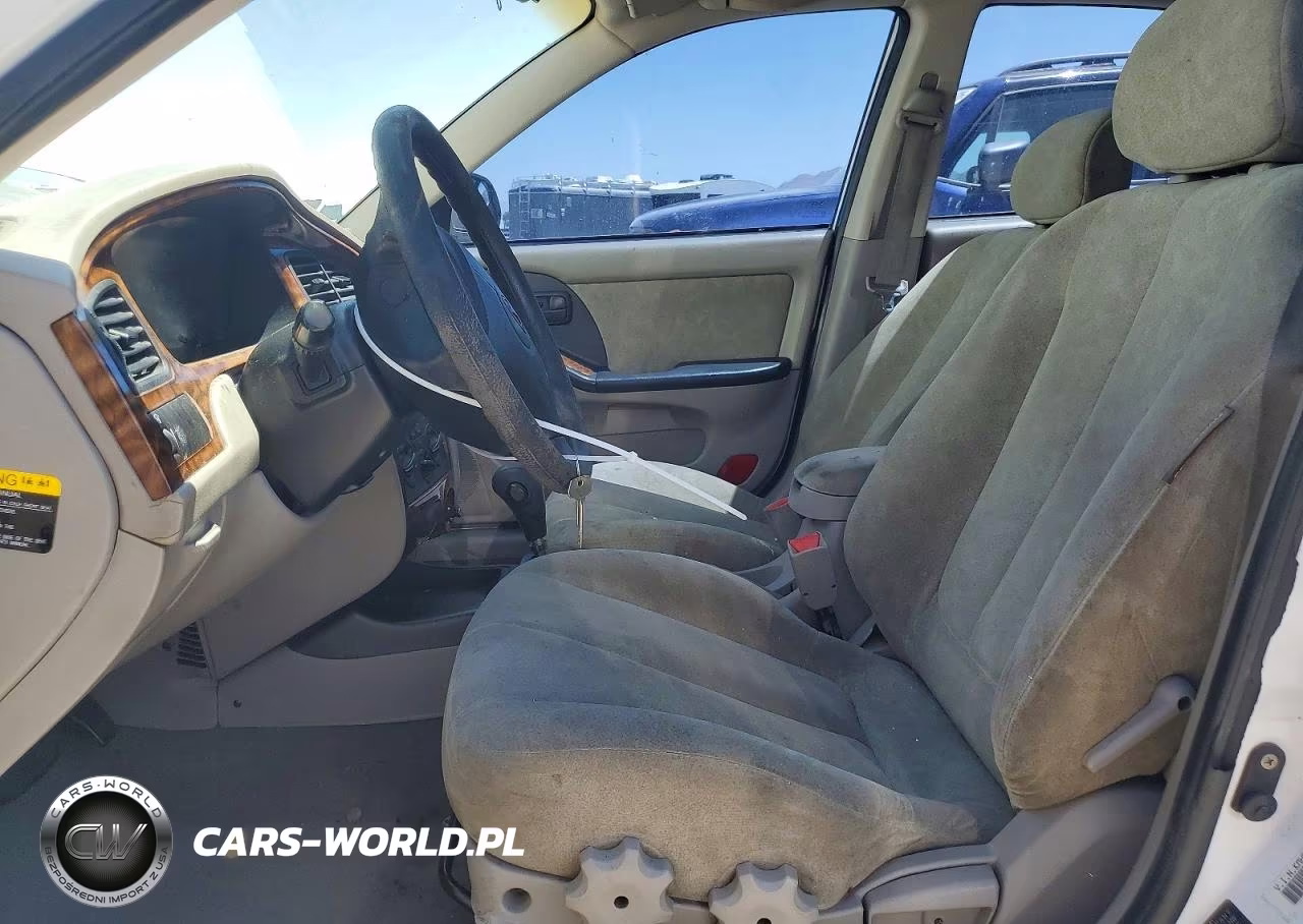 2003 Hyundai Elantra Gls VIN:KMHDN45D83U585036 - 7