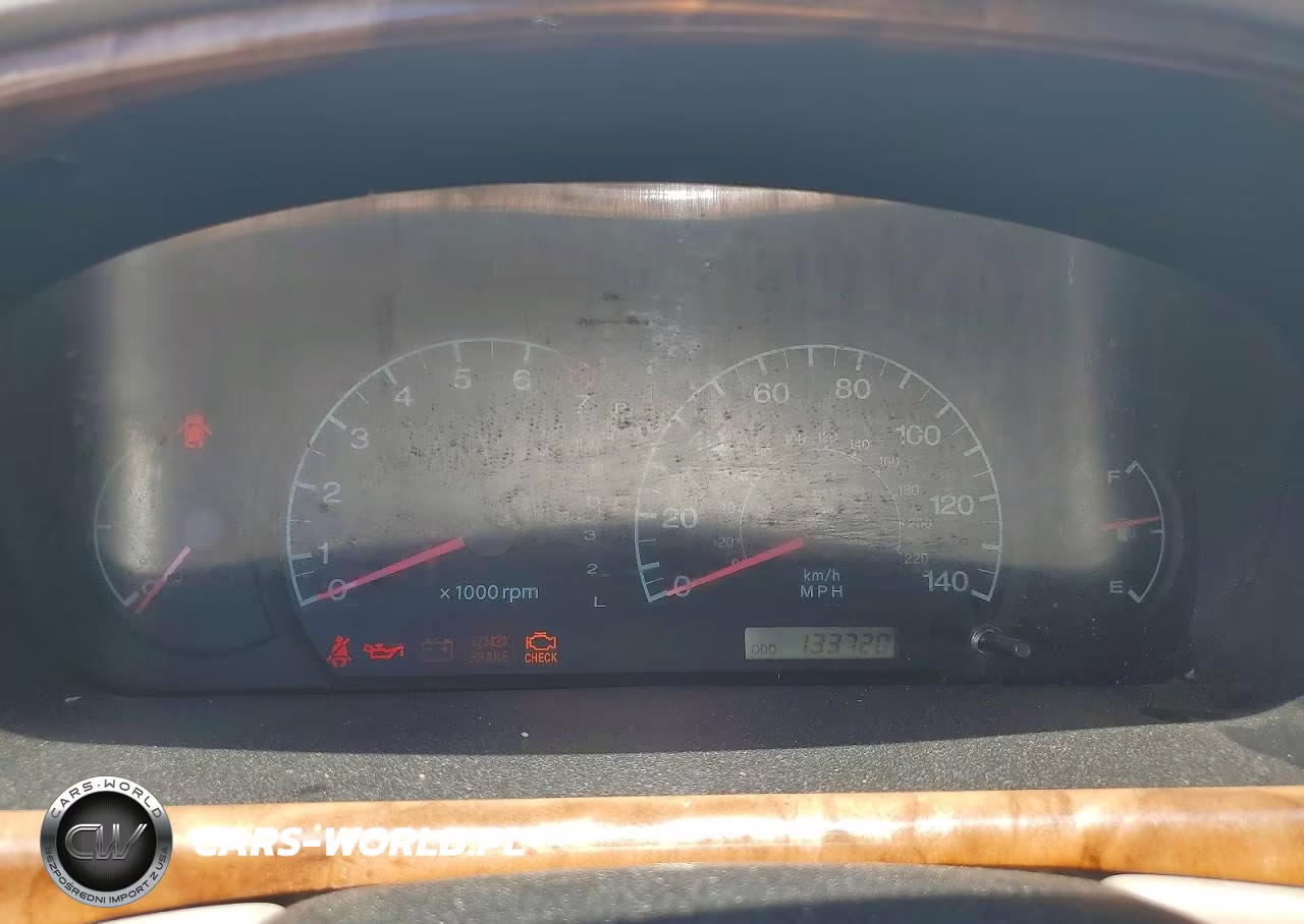 2003 Hyundai Elantra Gls VIN:KMHDN45D83U585036 - 9