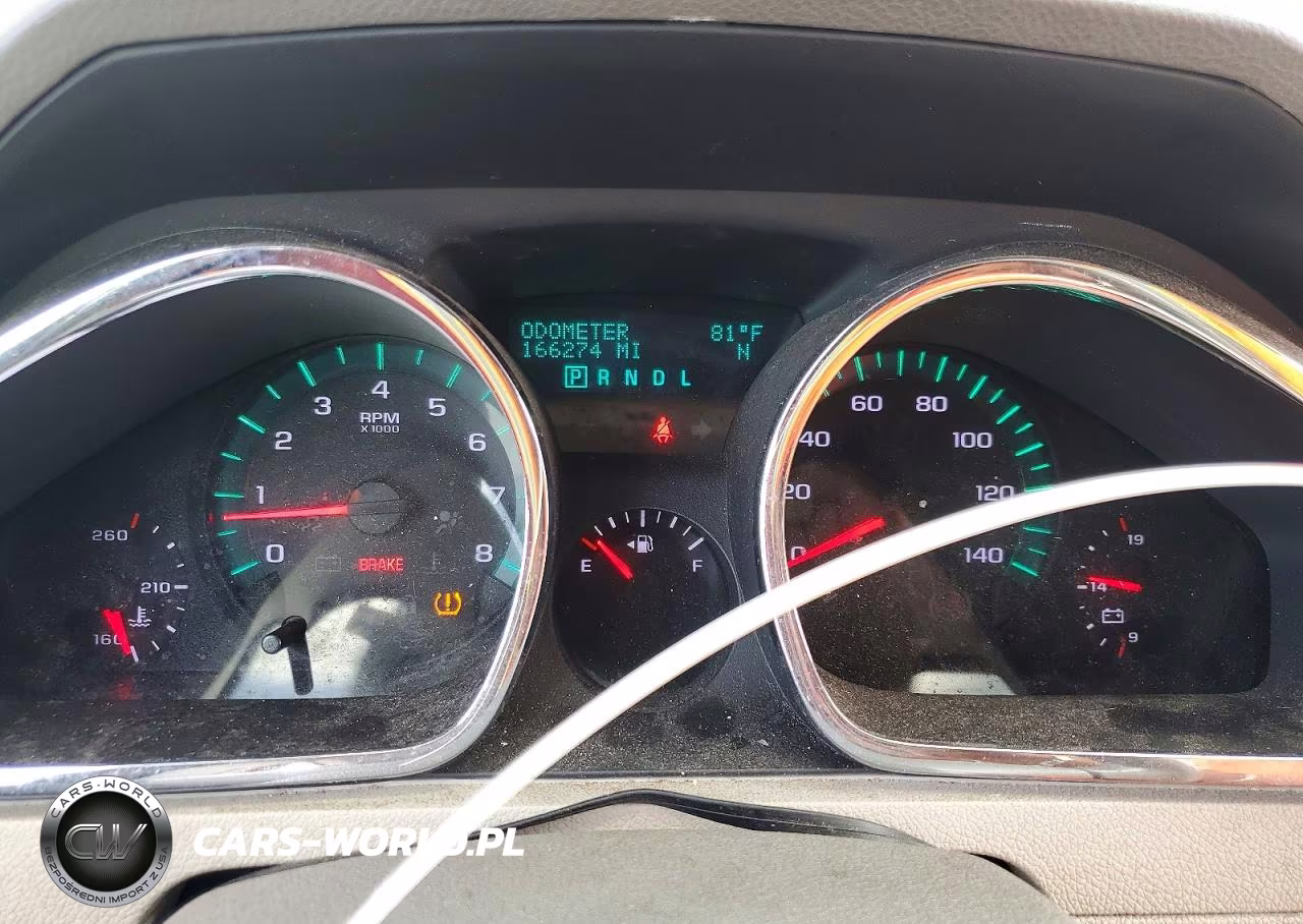 2011 Chevrolet Traverse Lt VIN:1GNKRJEDXBJ311424 - 9