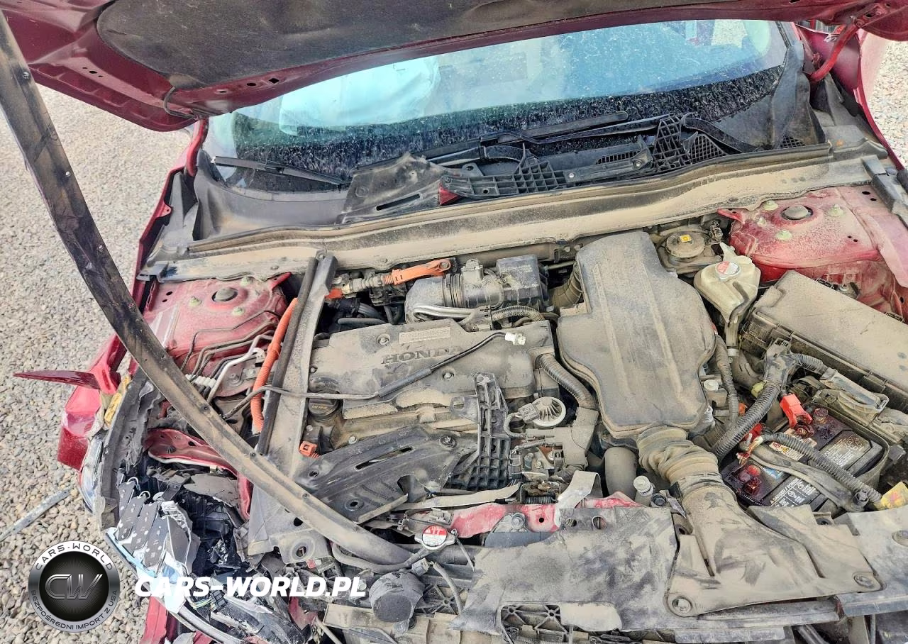 2020 Honda Accord Hybrid Exl VIN:1HGCV3F5XLA004222 - 11