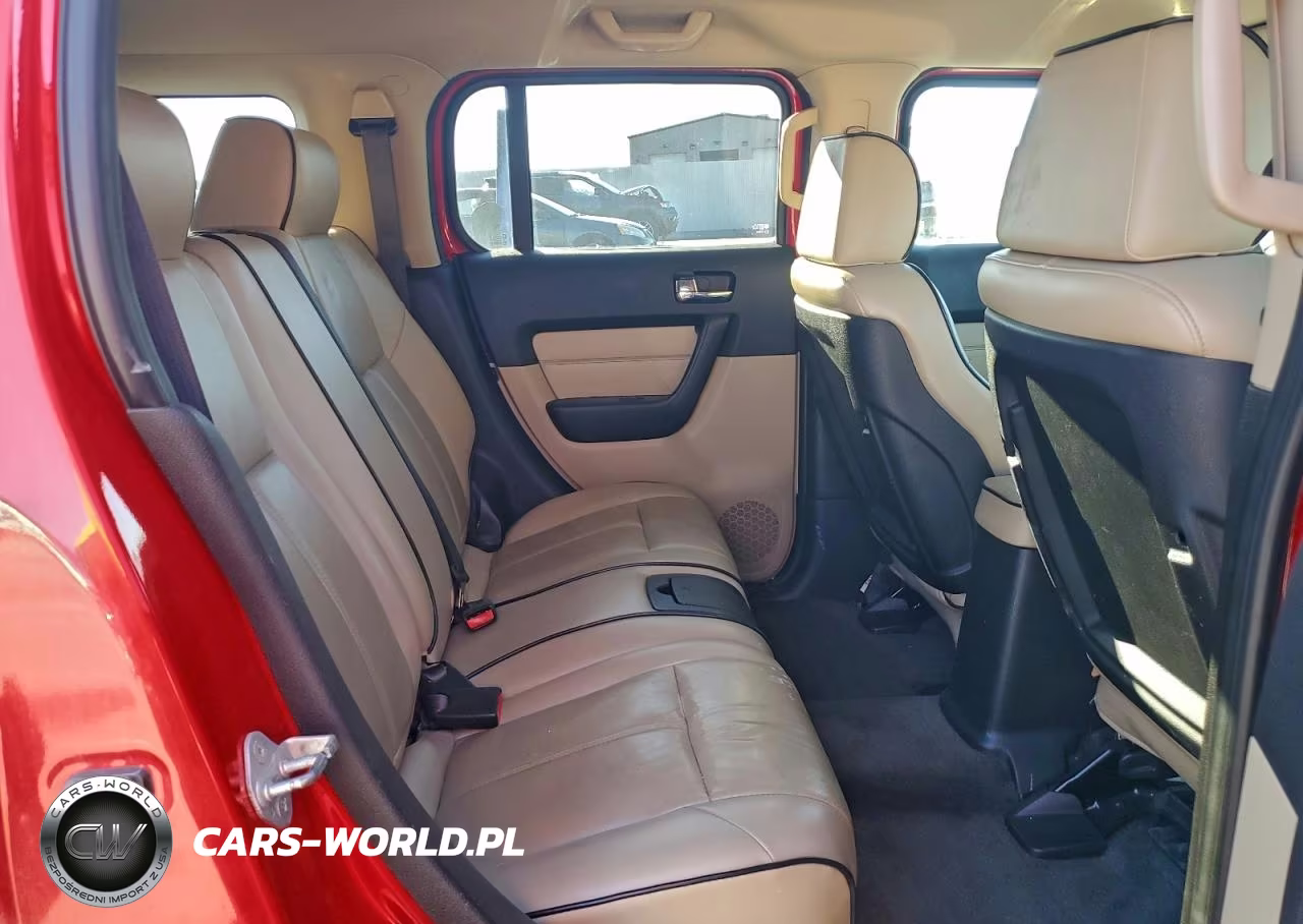 2008 Hummer H3 VIN:5GTEN13EX88133228 - 11