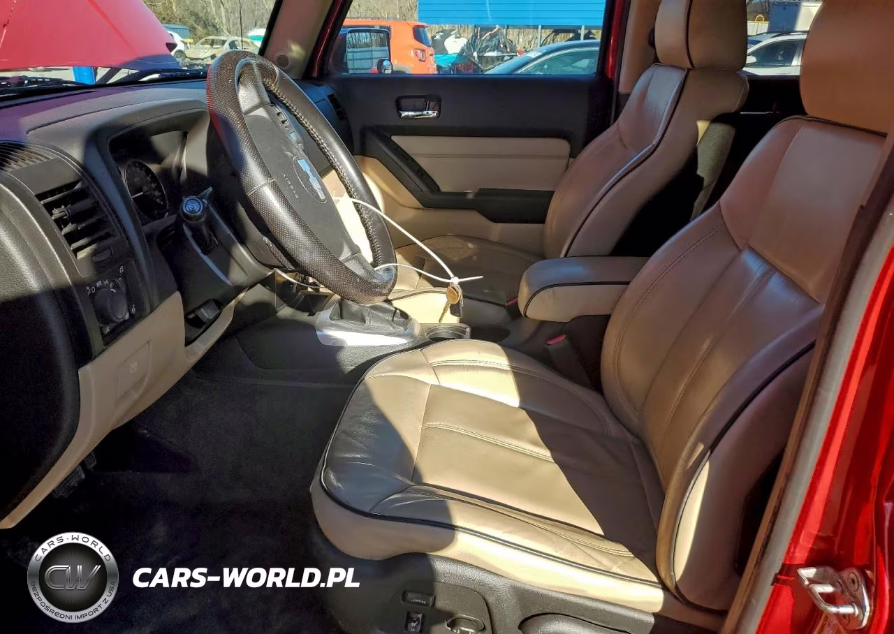 2008 Hummer H3 VIN:5GTEN13EX88133228 - 7