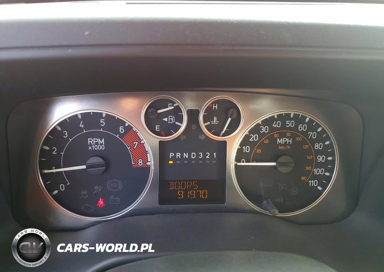 2008 Hummer H3 VIN:5GTEN13EX88133228 - 9