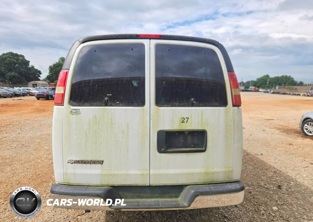 2017 Chevrolet Express G3500 Lt VIN:1GAZGPFG7H1177272 - 6