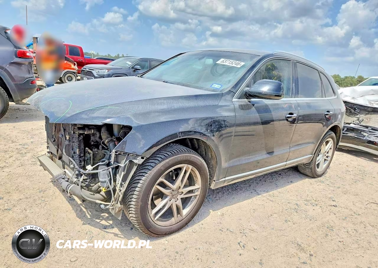 2016 Audi Q5 Premium Plus – zdjęcie 1 z 14