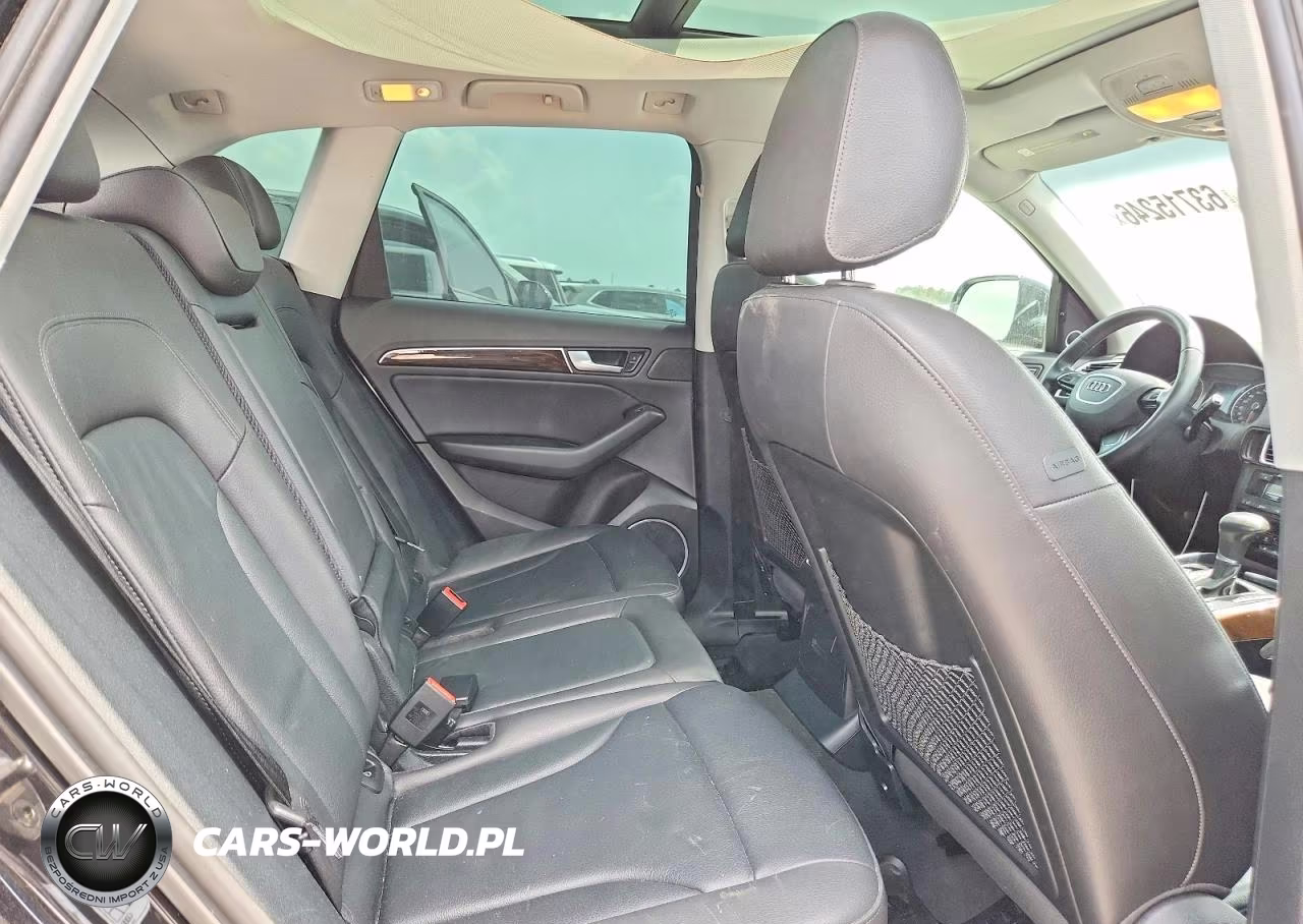 2016 Audi Q5 Premium Plus VIN:WA1L2AFP3GA043943 - 11