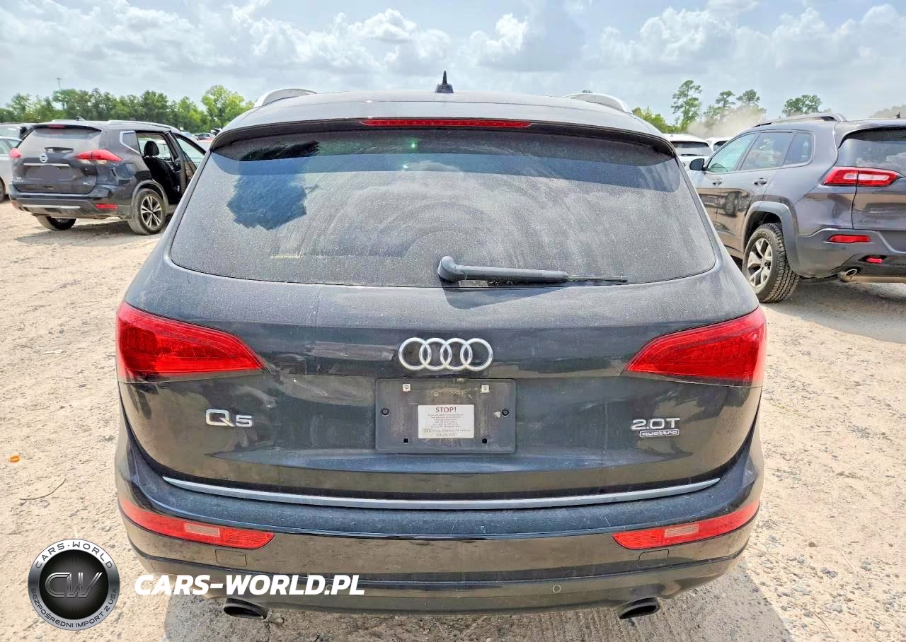 2016 Audi Q5 Premium Plus VIN:WA1L2AFP3GA043943 - 6