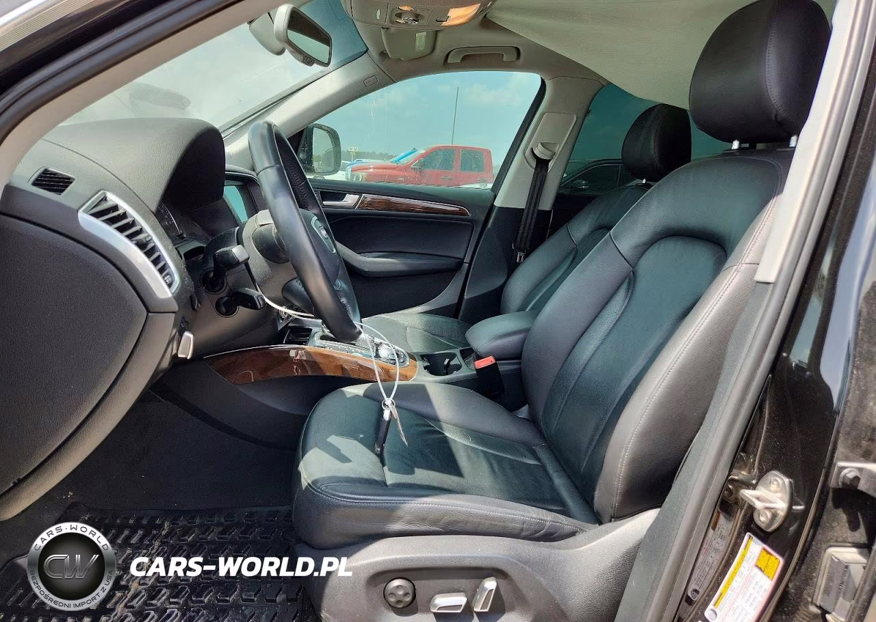 2016 Audi Q5 Premium Plus VIN:WA1L2AFP3GA043943 - 7