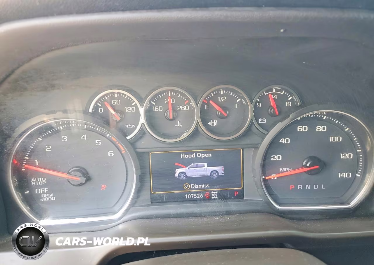 2021 Chevrolet Silverado K1500 Lt VIN:1GCUYDET6MZ437586 - 9