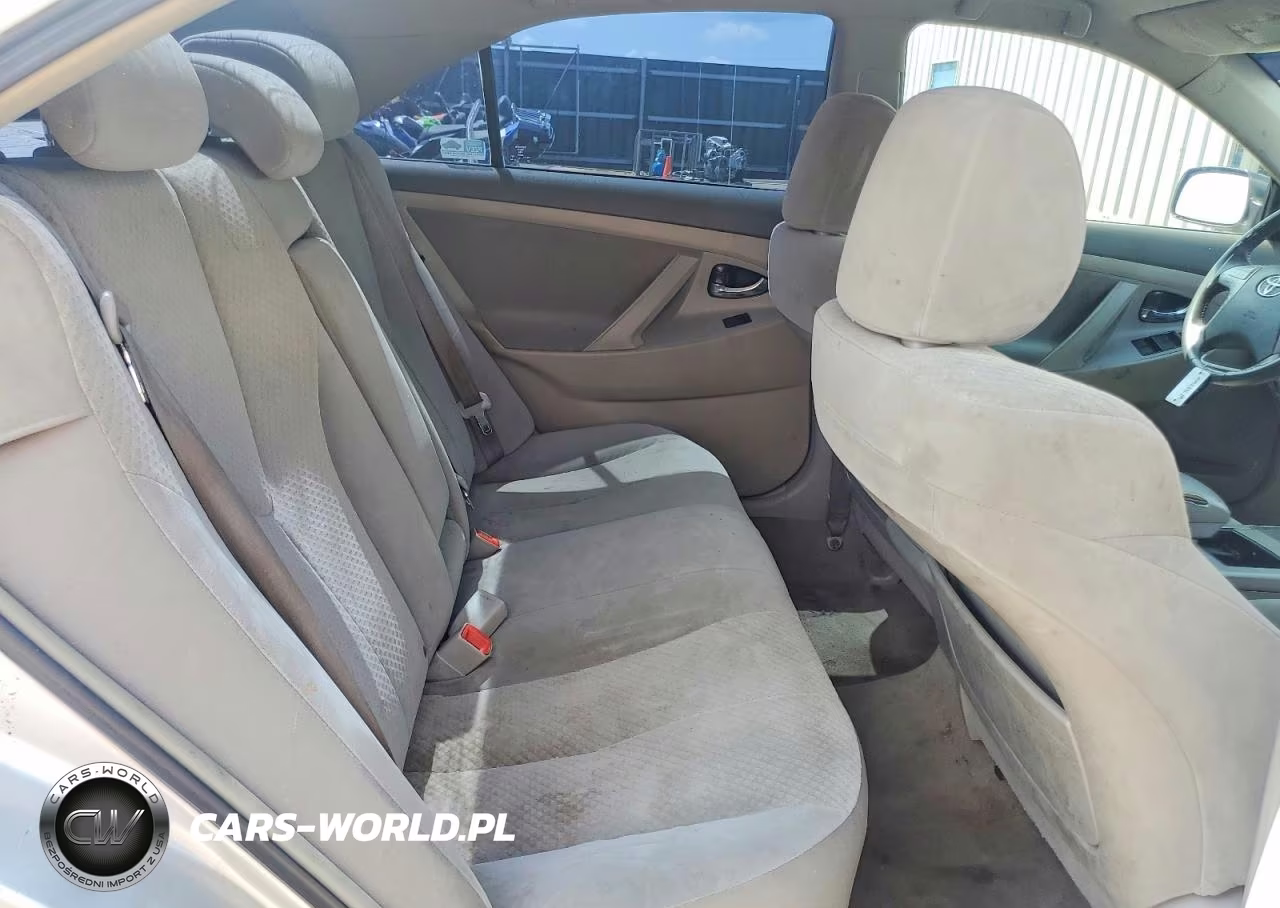 2009 Toyota Camry Hybrid VIN:4T1BB46K19U090599 - 10