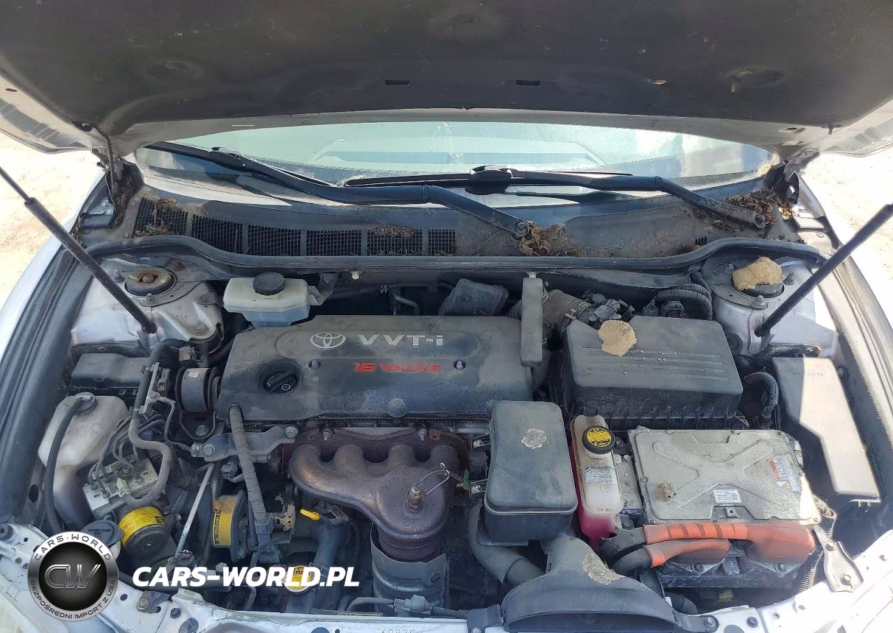 2009 Toyota Camry Hybrid VIN:4T1BB46K19U090599 - 11