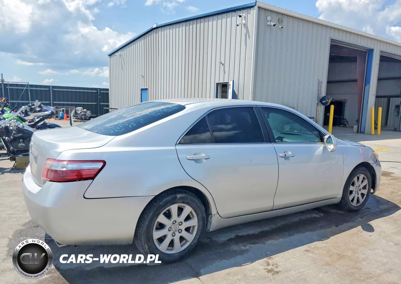 2009 Toyota Camry Hybrid VIN:4T1BB46K19U090599 - 3