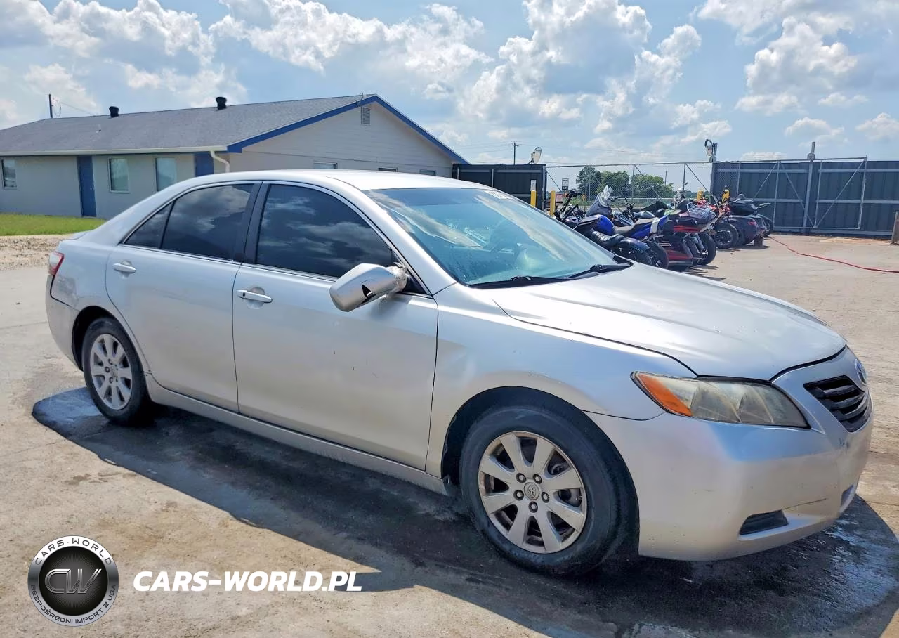 2009 Toyota Camry Hybrid VIN:4T1BB46K19U090599 - 4