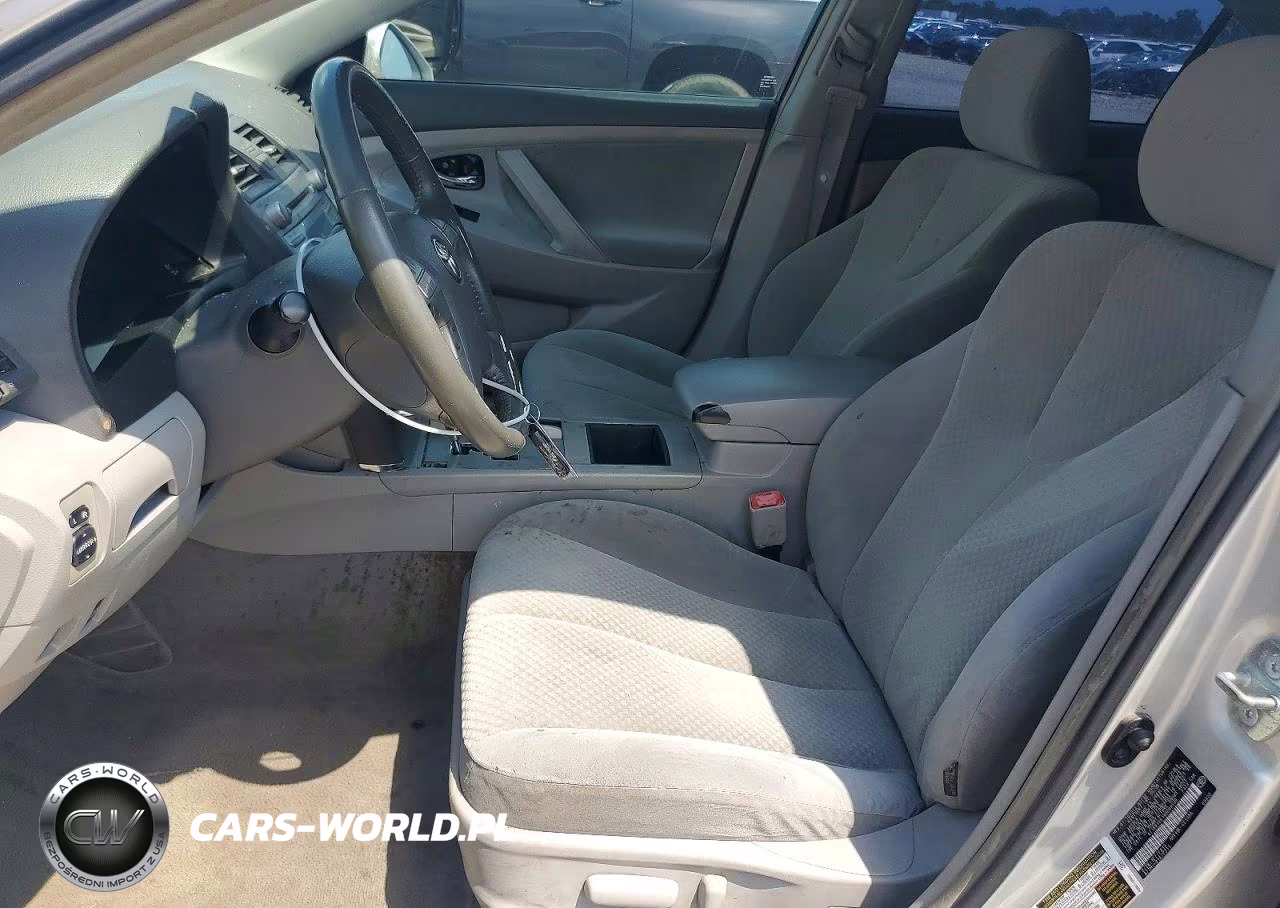 2009 Toyota Camry Hybrid VIN:4T1BB46K19U090599 - 7