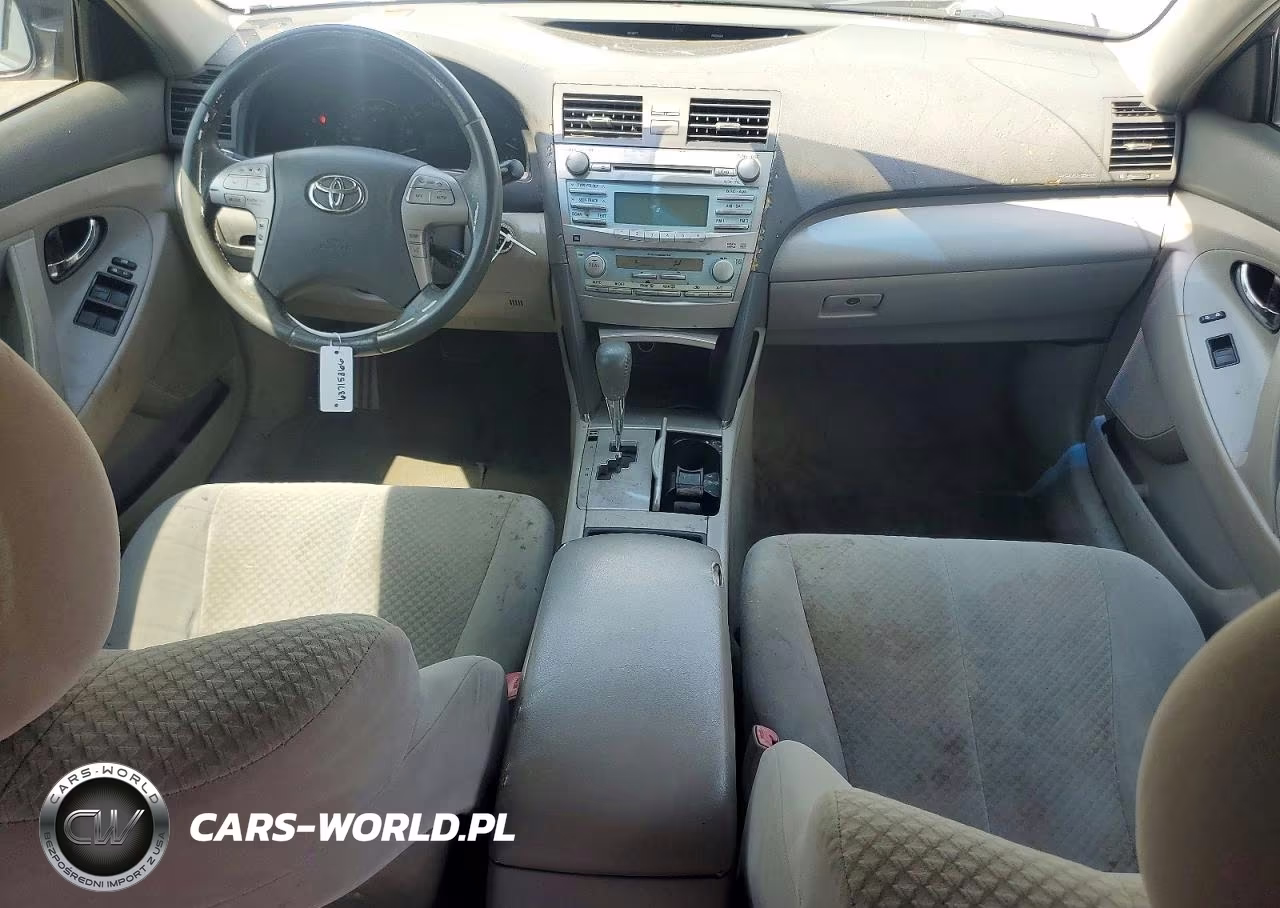 2009 Toyota Camry Hybrid VIN:4T1BB46K19U090599 - 8