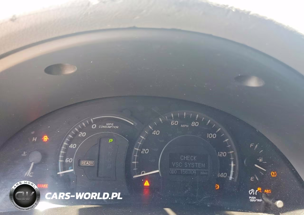 2009 Toyota Camry Hybrid VIN:4T1BB46K19U090599 - 9