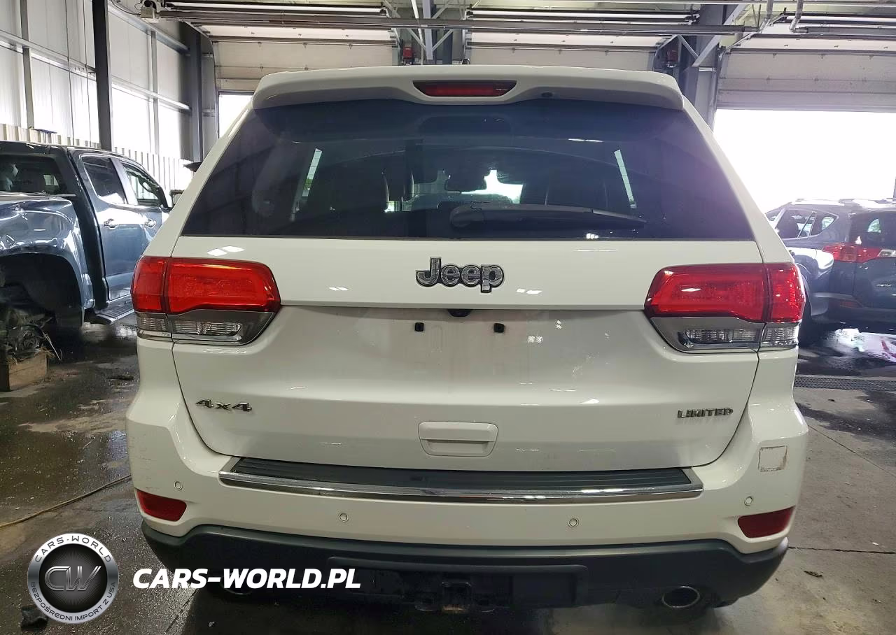 2014 Jeep Grand Cherokee Limited VIN:1C4RJFBG4EC545397 - 6