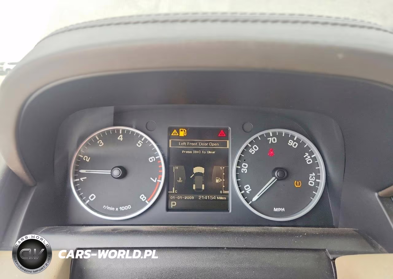 2011 Land Rover Range Rover Sport Lux VIN:SALSK2D49BA714923 - 9