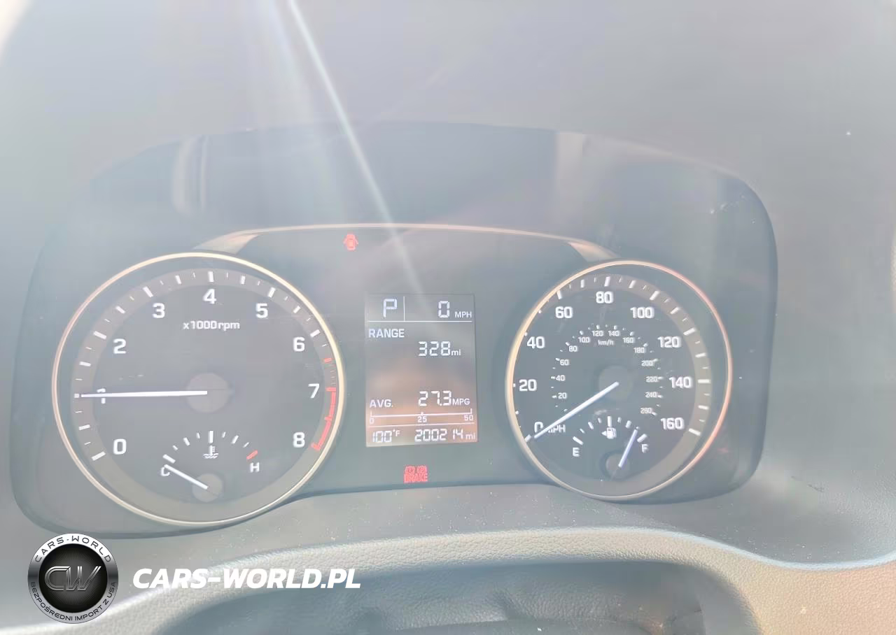 2017 Hyundai Elantra Se VIN:5NPD84LF4HH143484 - 9