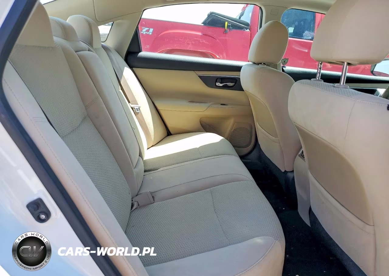 2015 Nissan Altima 2.5 Sv VIN:1N4AL3AP9FC204849 - 10