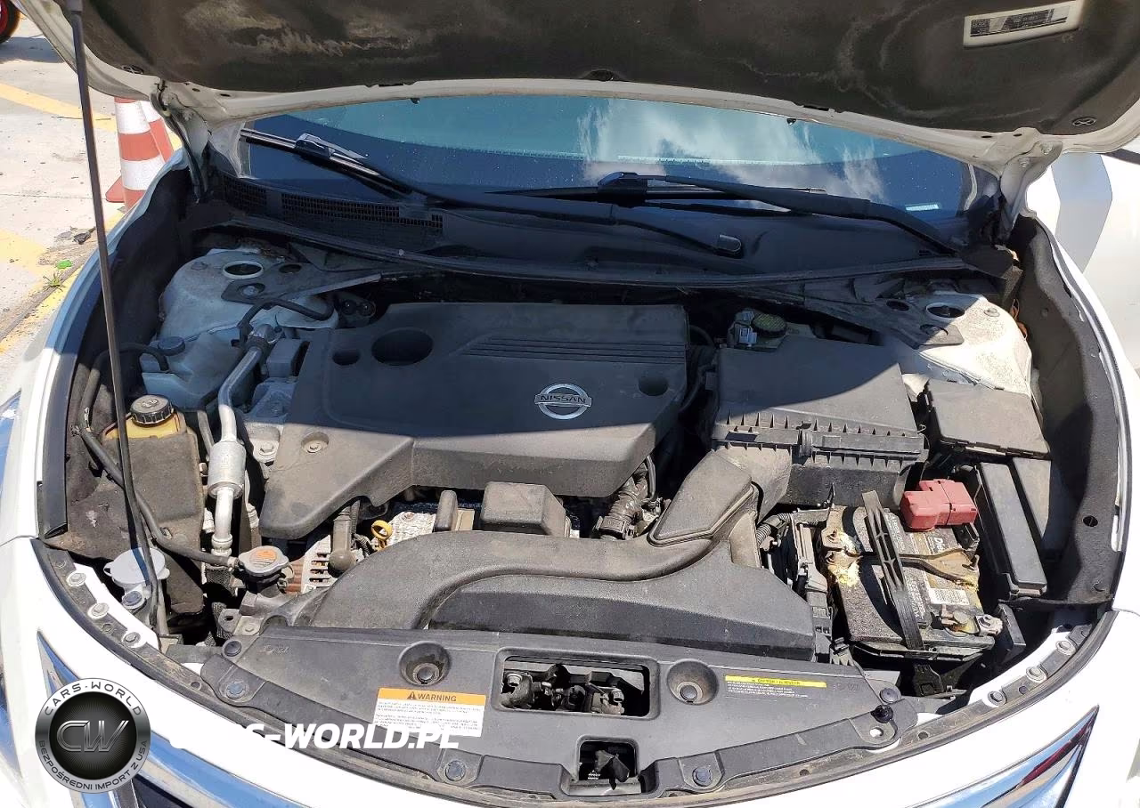 2015 Nissan Altima 2.5 Sv VIN:1N4AL3AP9FC204849 - 11
