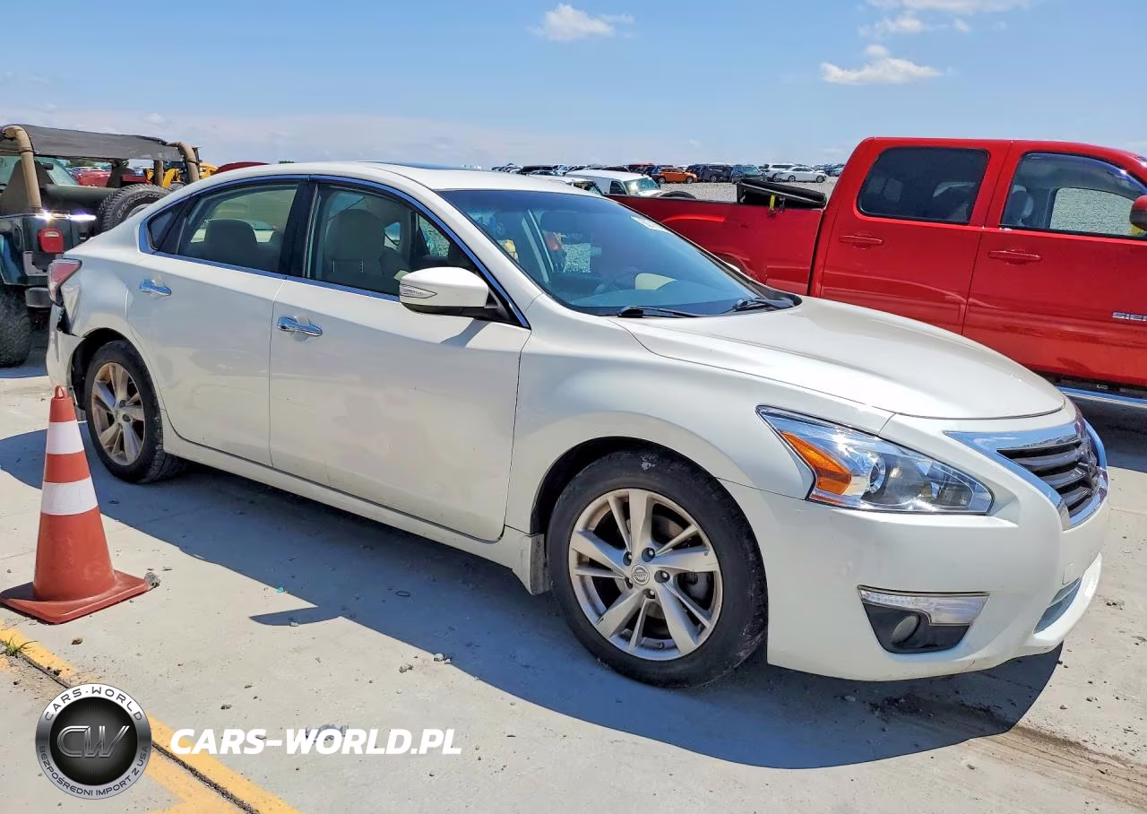 2015 Nissan Altima 2.5 Sv VIN:1N4AL3AP9FC204849 - 4