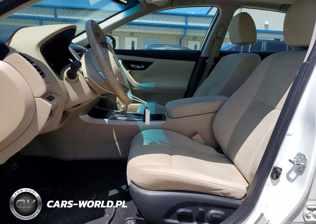 2015 Nissan Altima 2.5 Sv VIN:1N4AL3AP9FC204849 - 7
