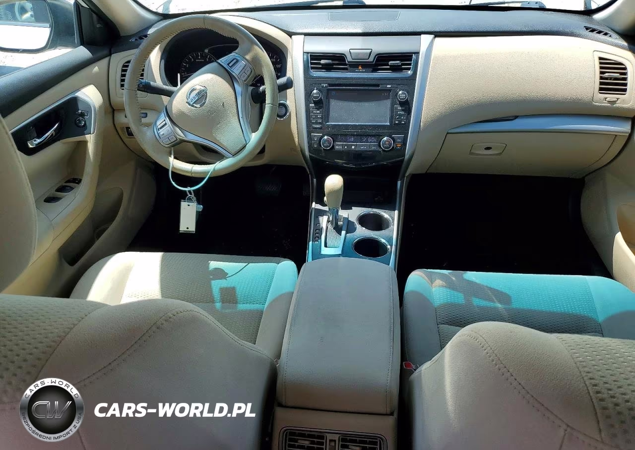 2015 Nissan Altima 2.5 Sv VIN:1N4AL3AP9FC204849 - 8