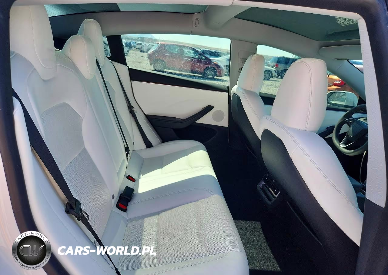 2025 Tesla Model 3 VIN:5YJ3E1EA2SF013231 - 10