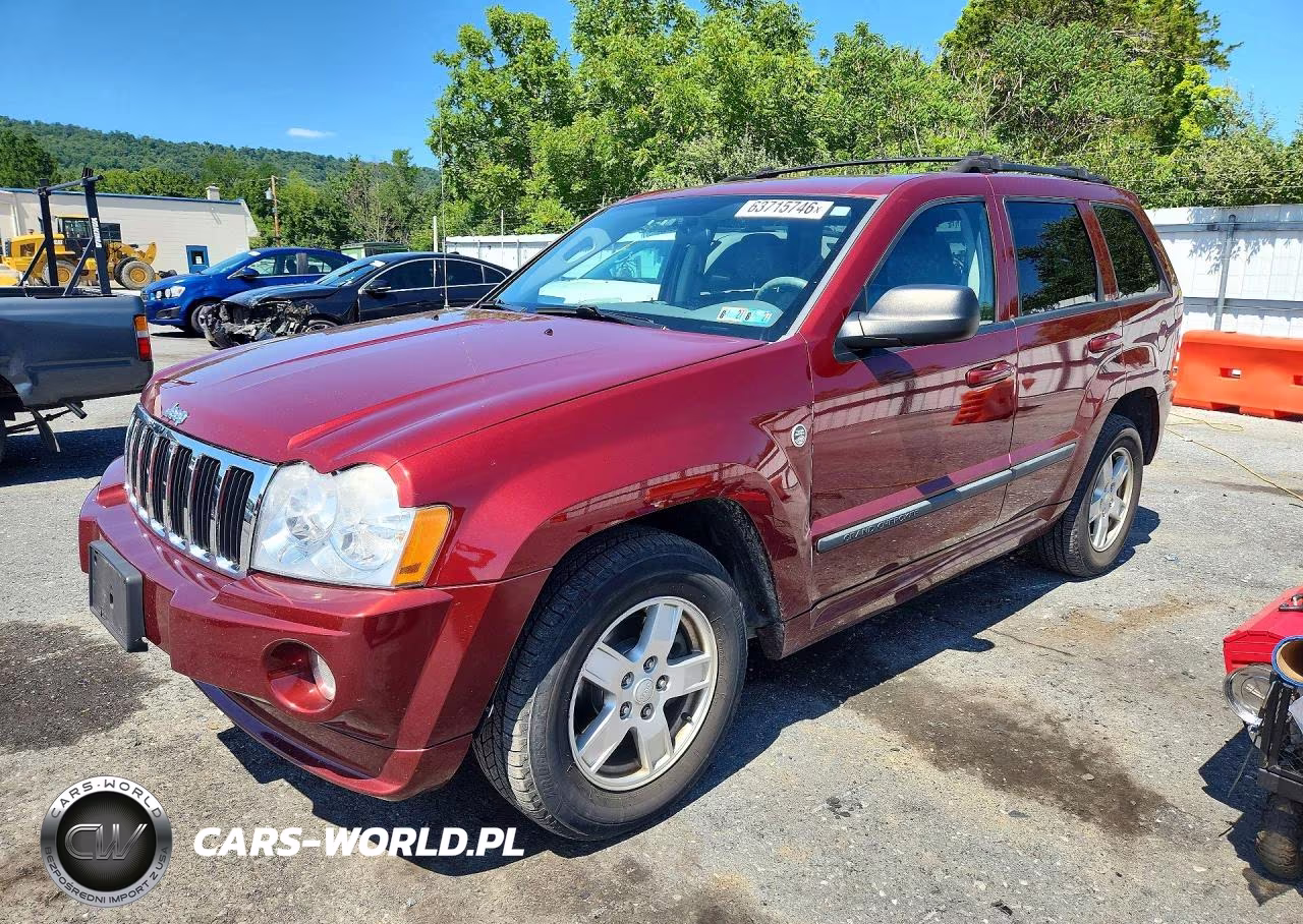 2007 Jeep Grand Cherokee Lared